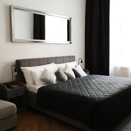 Apartman Dusni Superior Prága