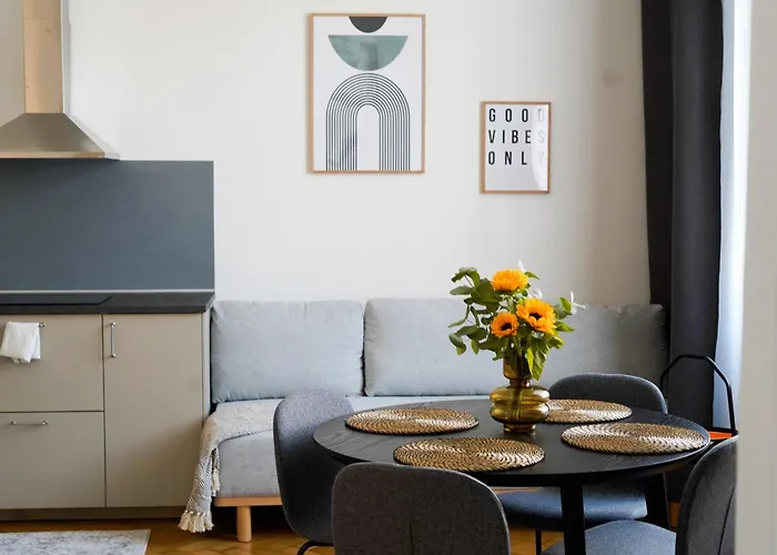Dusni Superior Apartamento Praga