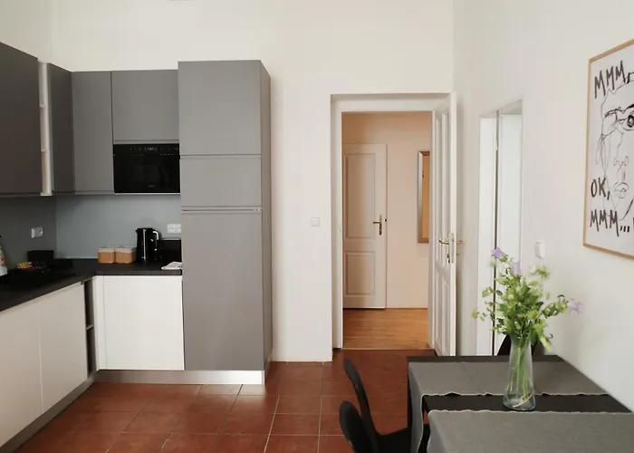 Dusni Superior Apartamento