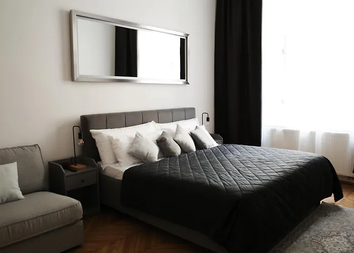 Apartamento Dusni Superior Praga