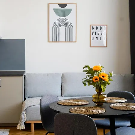 Dusni Superior Apartment Prague