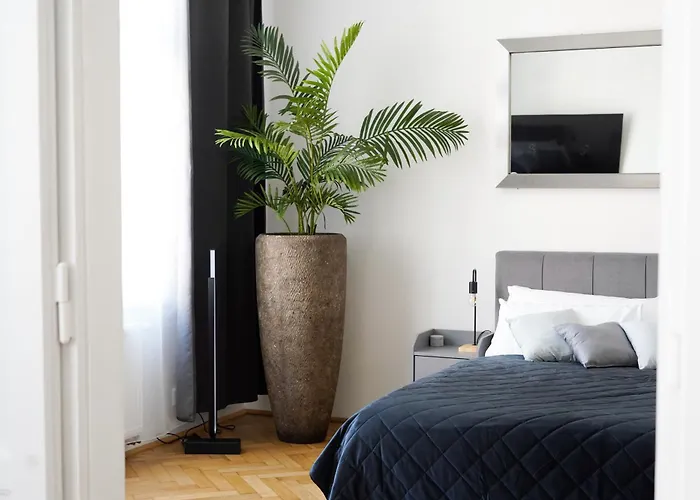 Dusni Superior Apartment Prague