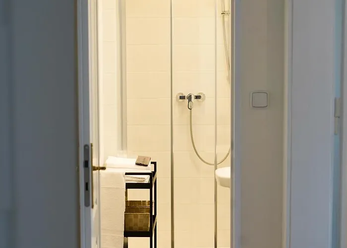 Dusni Superior Apartman Prága