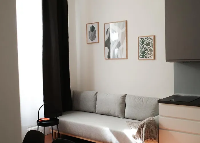 Dusni Superior Apartman Prága